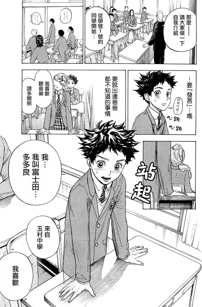 舞动青春 第18话 第4页