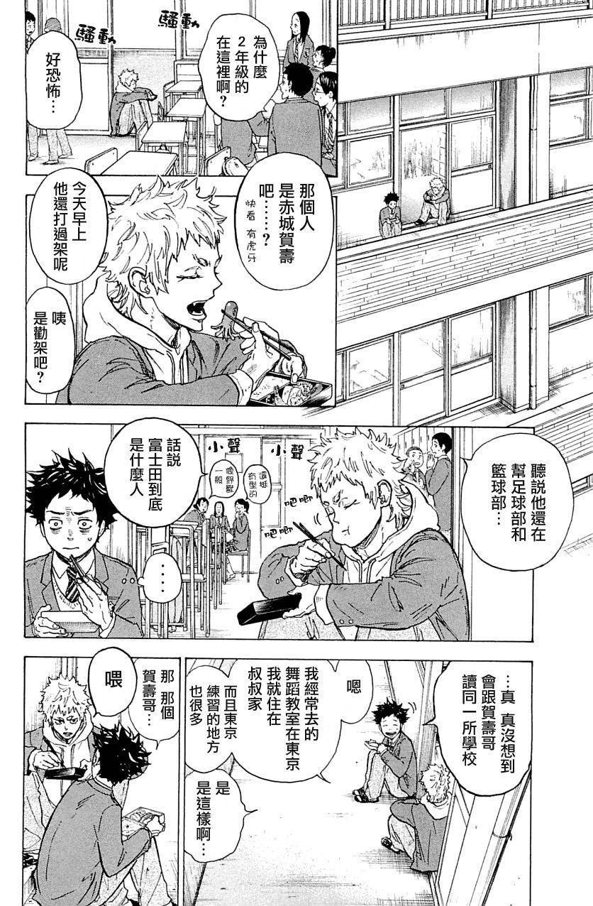 舞动青春 第18话 第17页