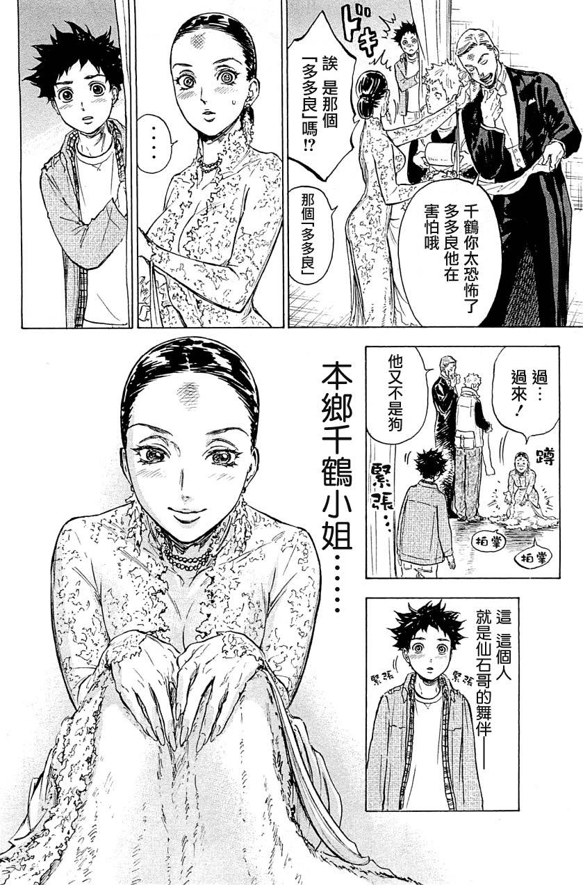 舞动青春 第19话 第23页