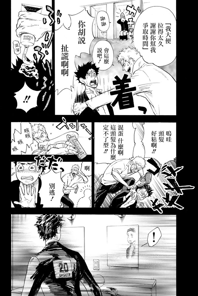 舞动青春 第2卷 第9页