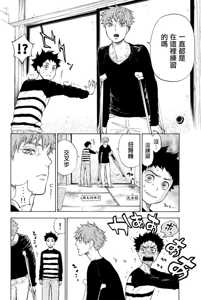 舞动青春 第2卷 第77页