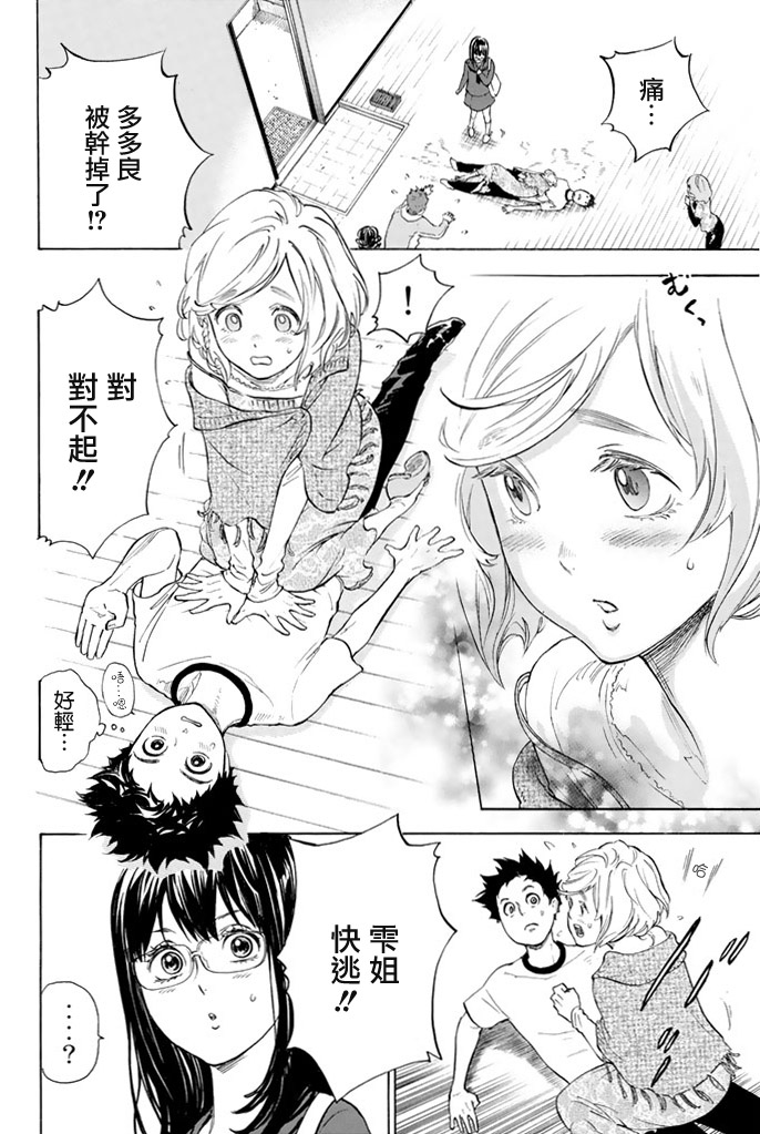 舞动青春 第2卷 第89页