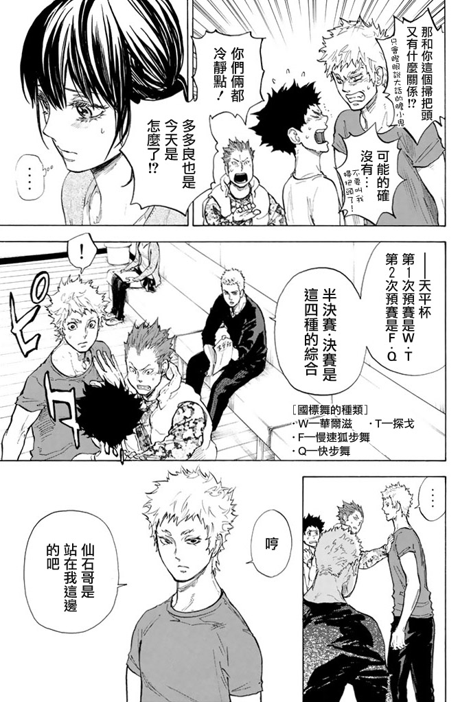 舞动青春 第2卷 第148页