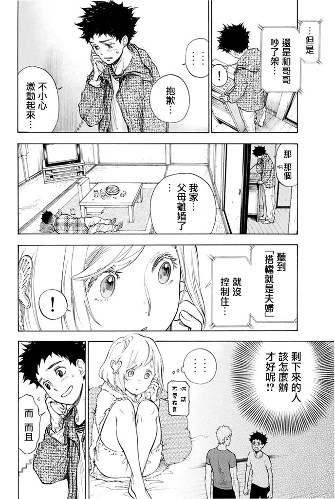 舞动青春 第2卷 第171页