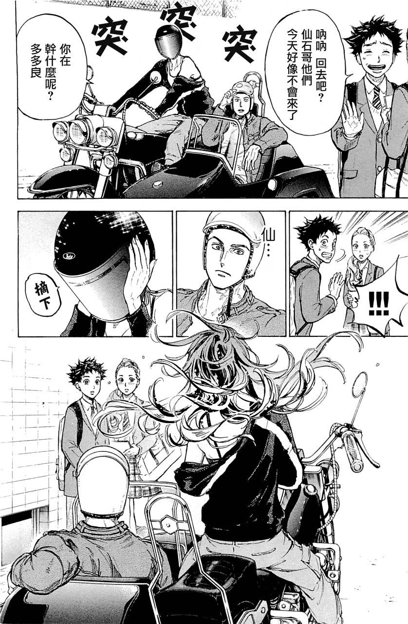 舞动青春 第20话 第15页