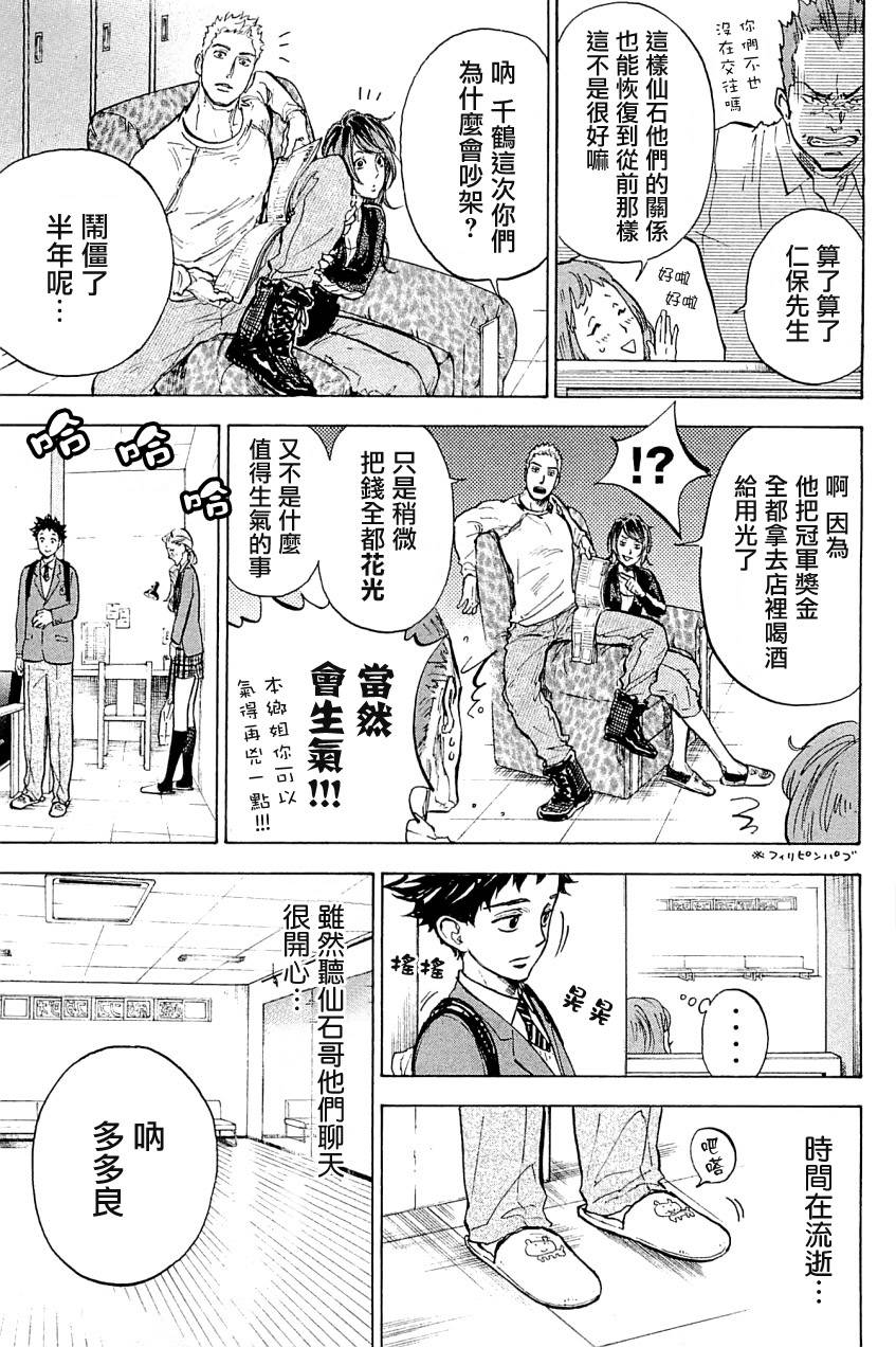 舞动青春 第20话 第22页