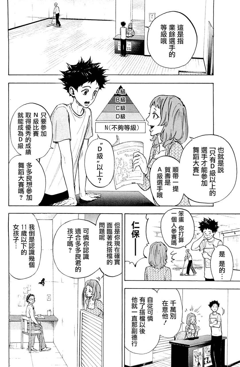 舞动青春 第21话 第16页