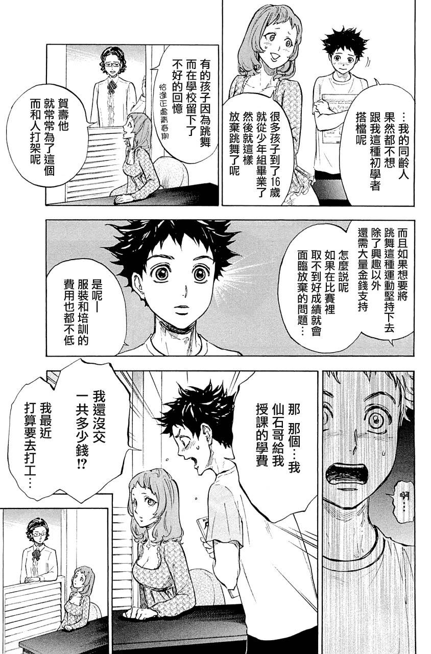 舞动青春 第21话 第17页