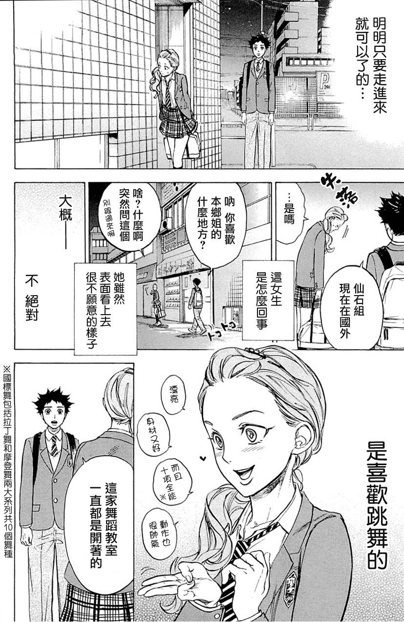 舞动青春 第21话 第20页