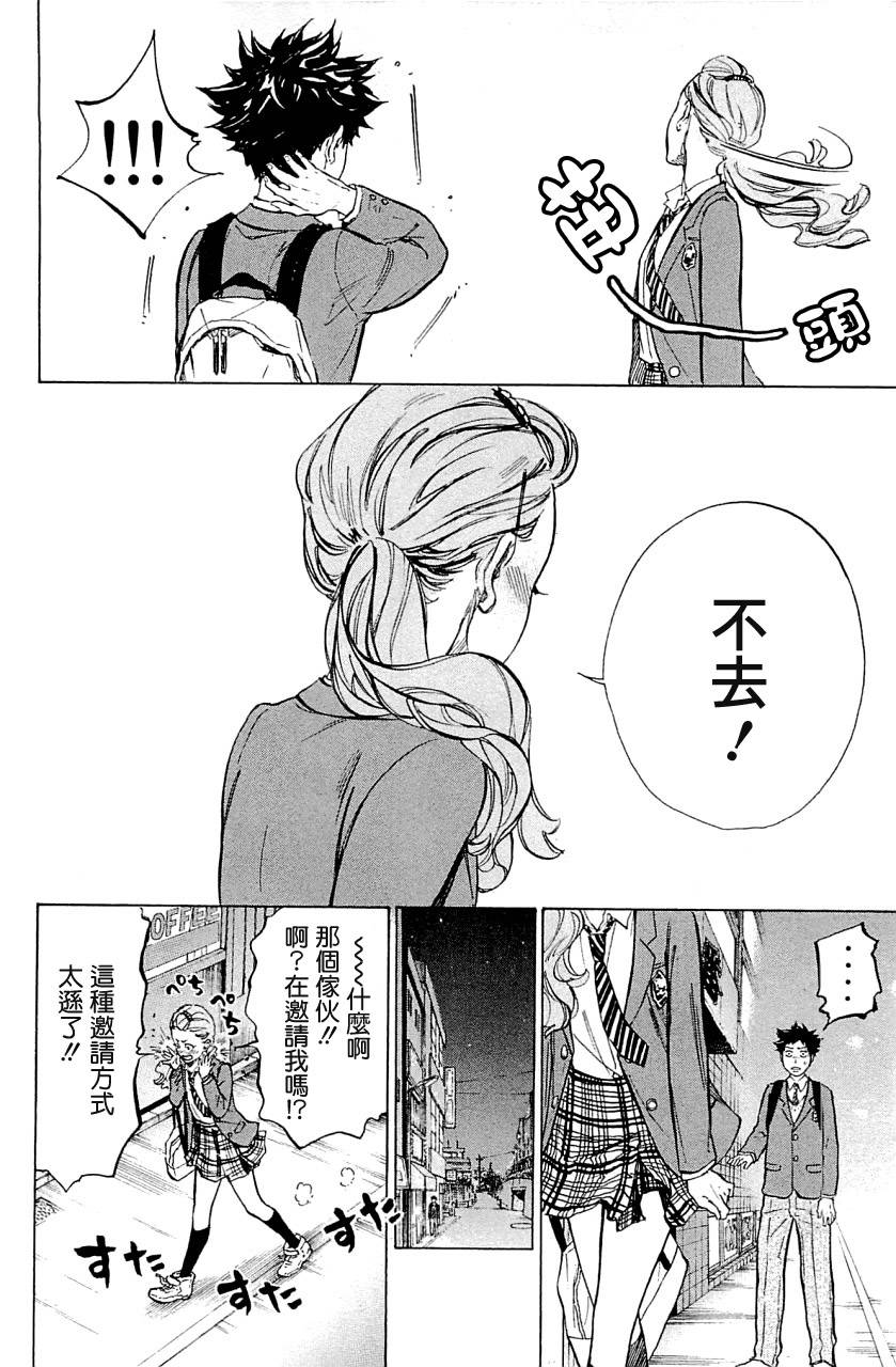 舞动青春 第21话 第22页