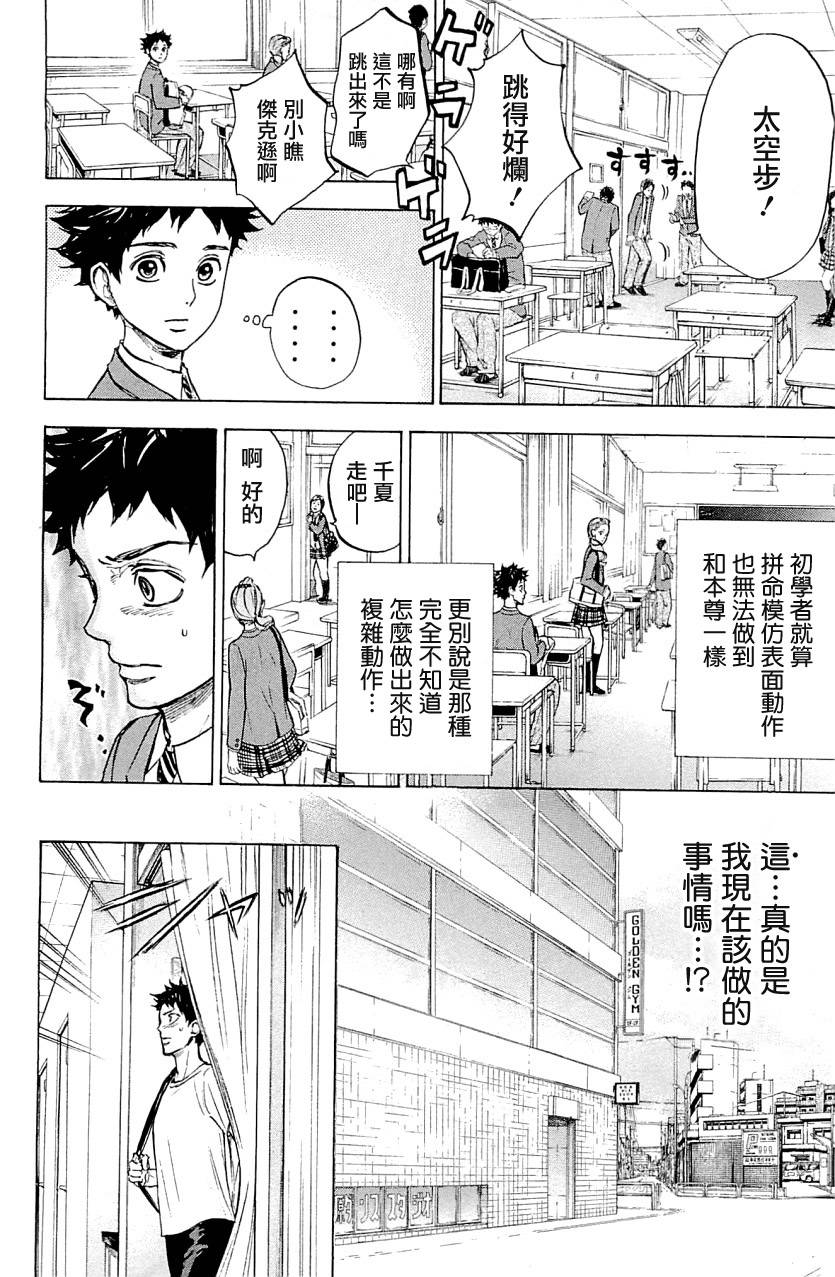 舞动青春 第21话 第24页