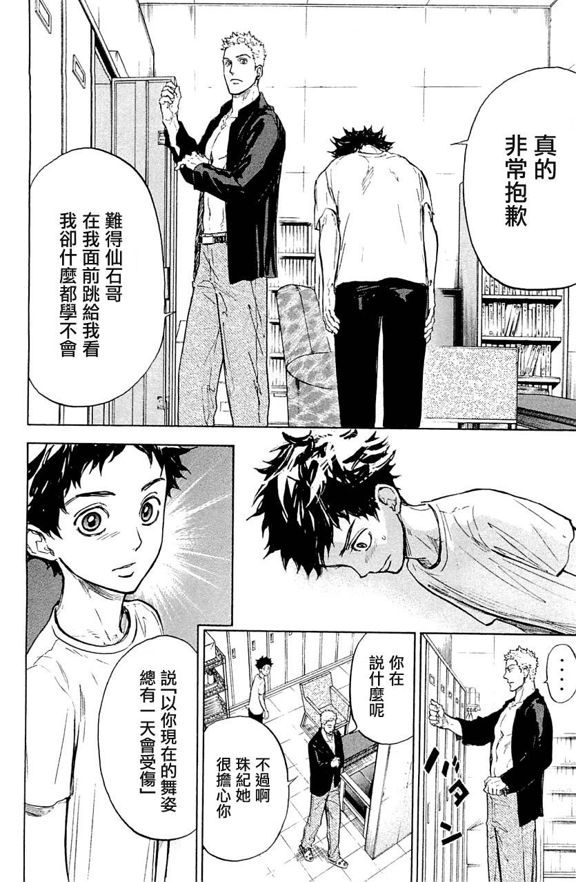 舞动青春 第21话 第26页