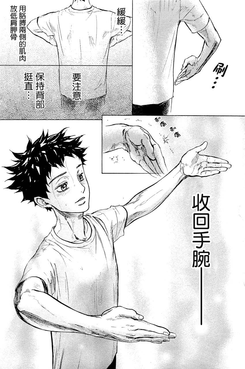 舞动青春 第21话 第33页