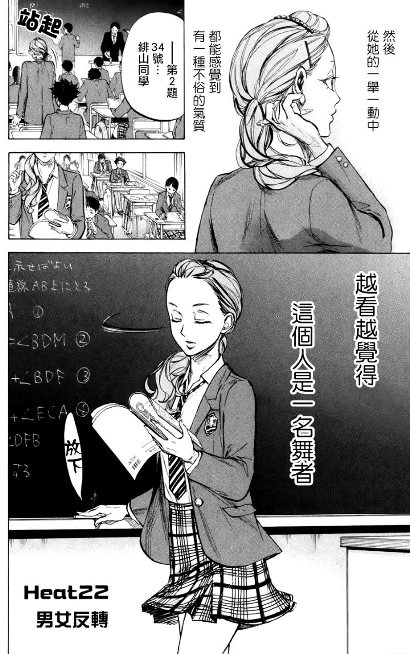 舞动青春 第22话 第1页