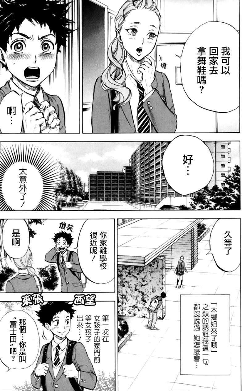 舞动青春 第22话 第8页