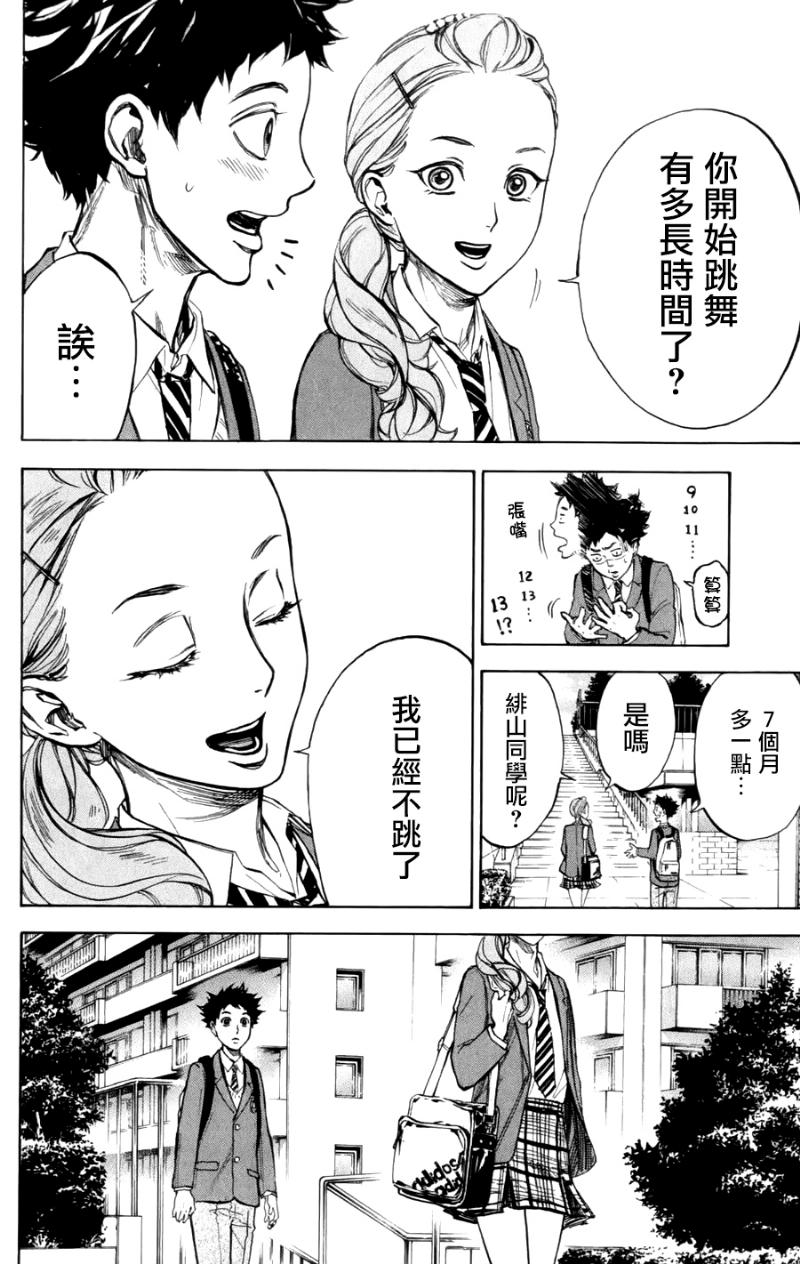 舞动青春 第22话 第9页