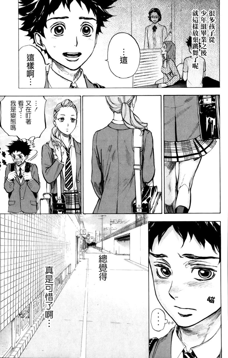 舞动青春 第22话 第10页