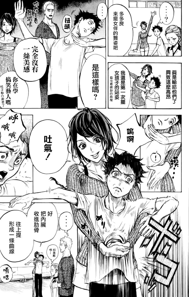 舞动青春 第22话 第18页