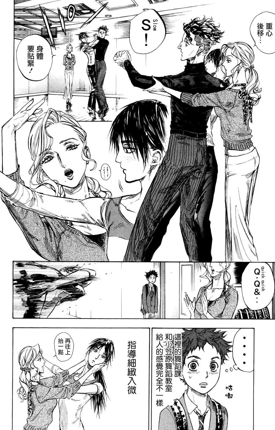 舞动青春 第25话 第21页