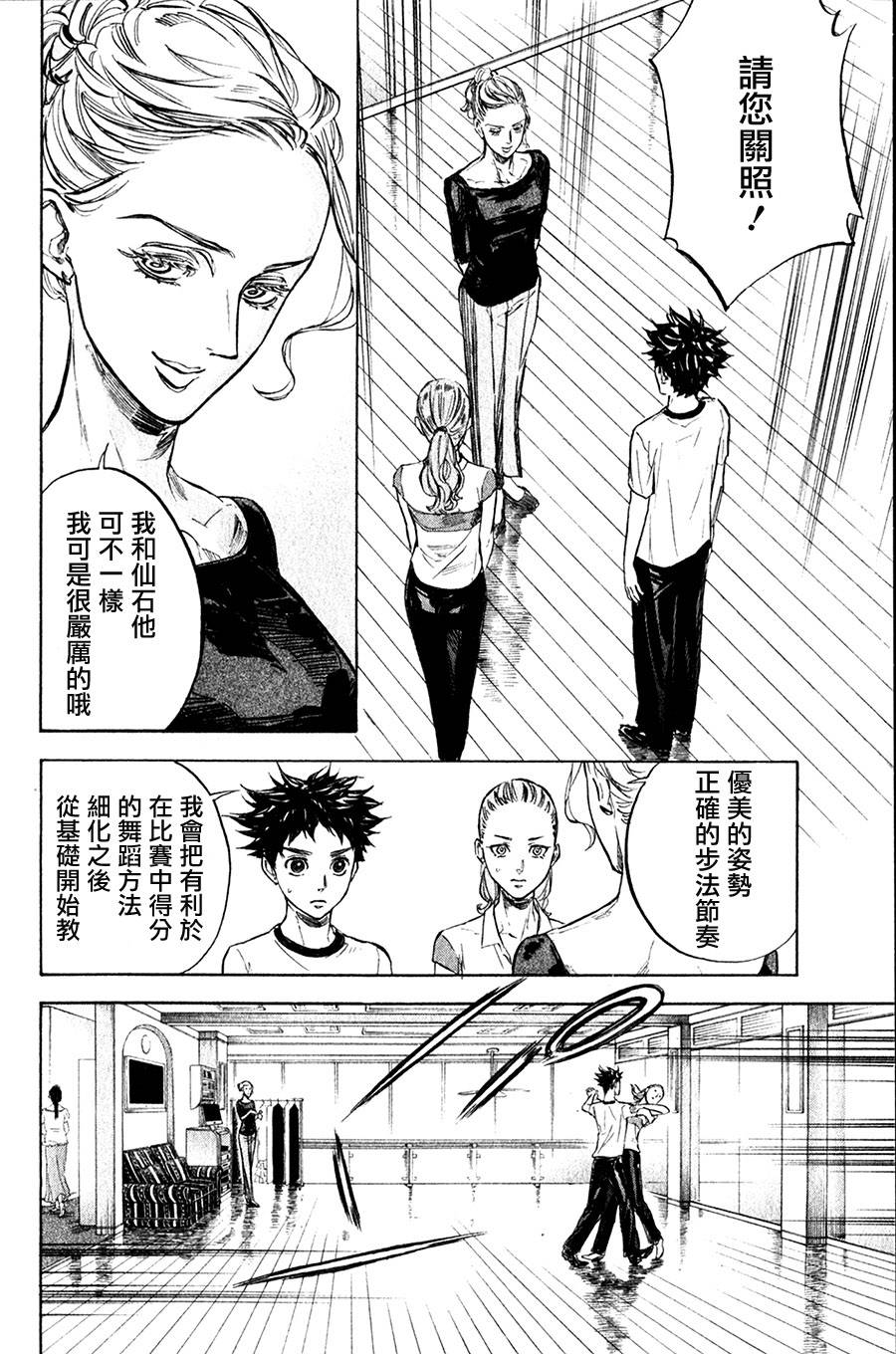 舞动青春 第27话 第20页