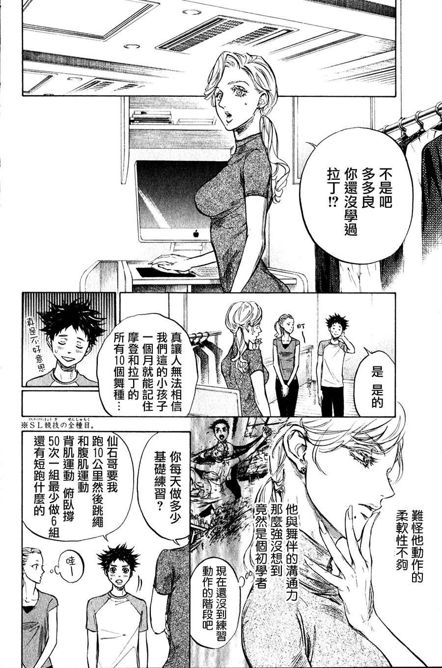 舞动青春 第27话 第22页