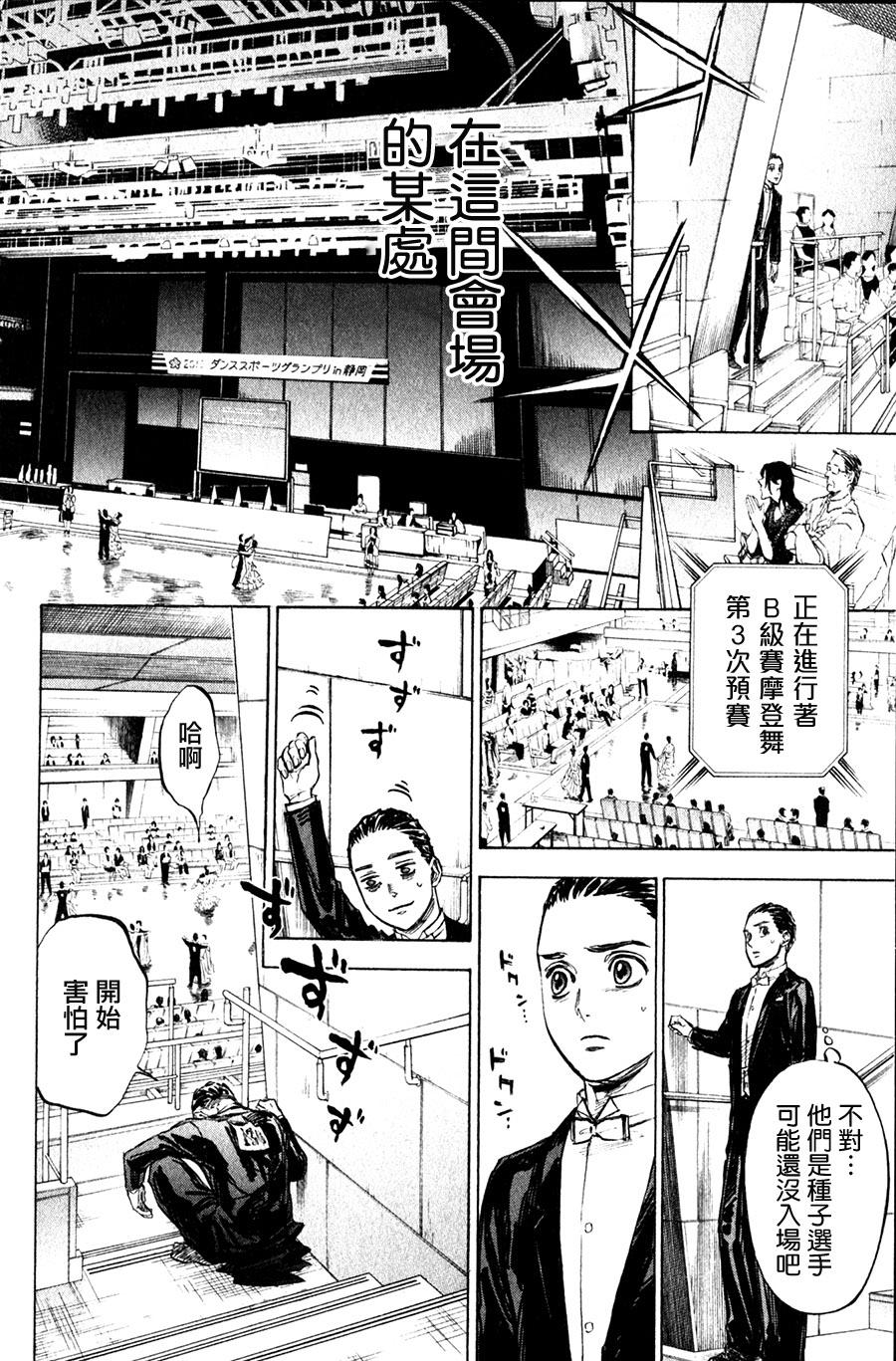 舞动青春 第28话 第1页