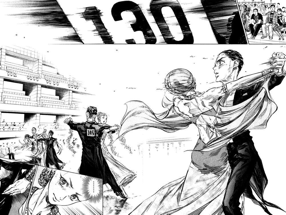 舞动青春 第30话 第9页