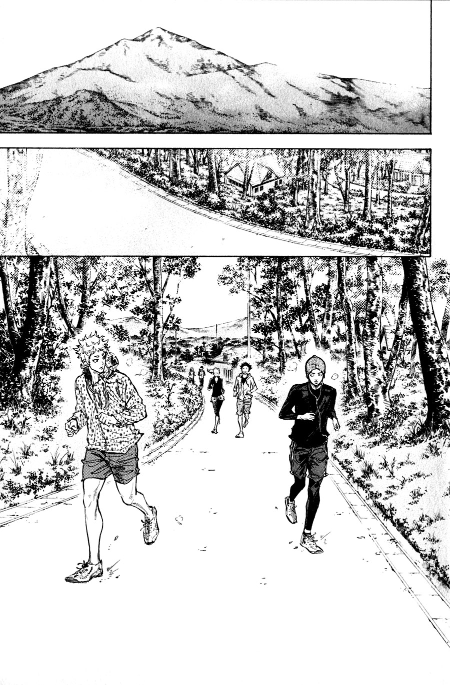 舞动青春 第32话 第16页