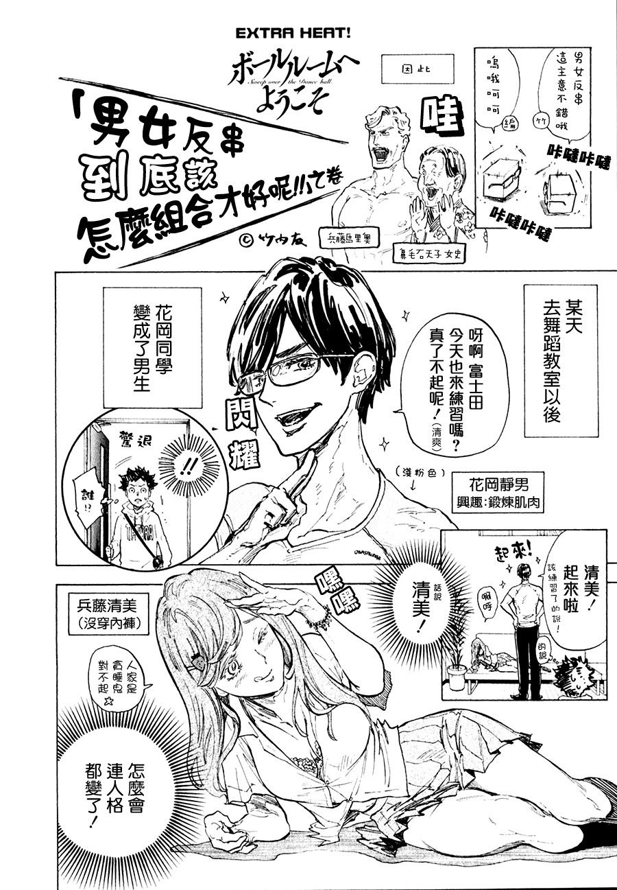 舞动青春 第32话 第34页