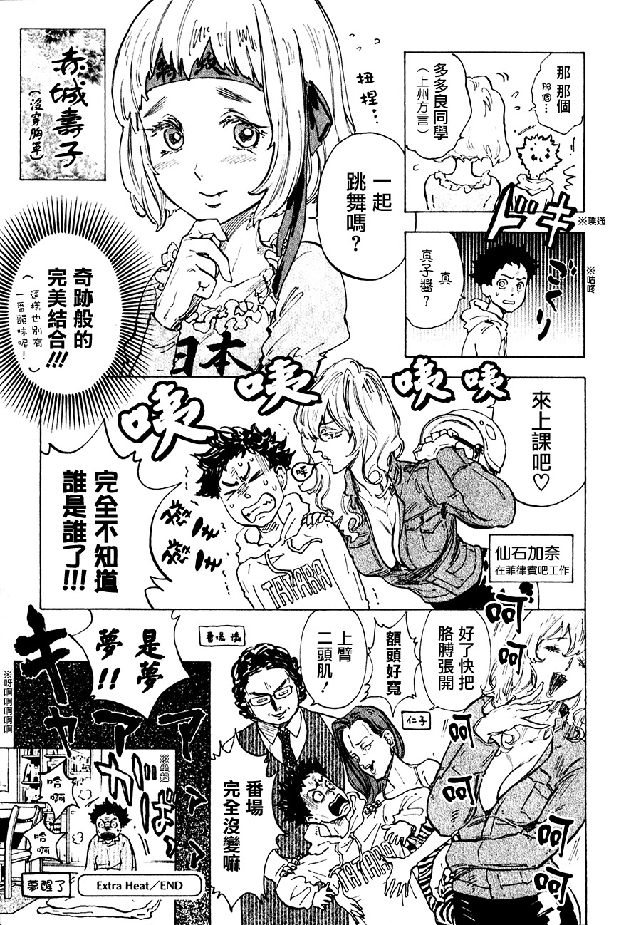 舞动青春 第32话 第35页