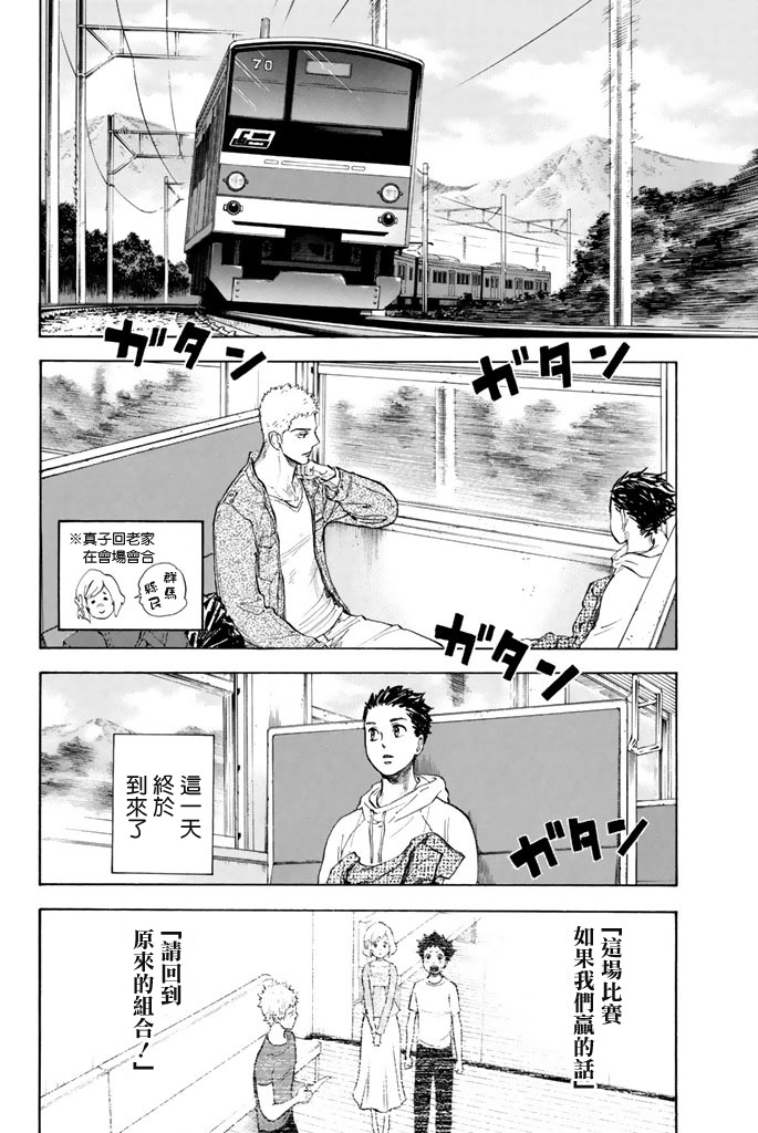 舞动青春 第8话 第1页