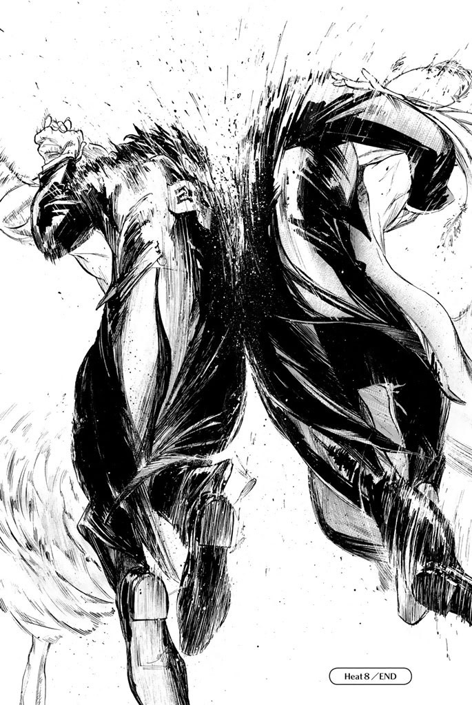 舞动青春 第8话 第43页