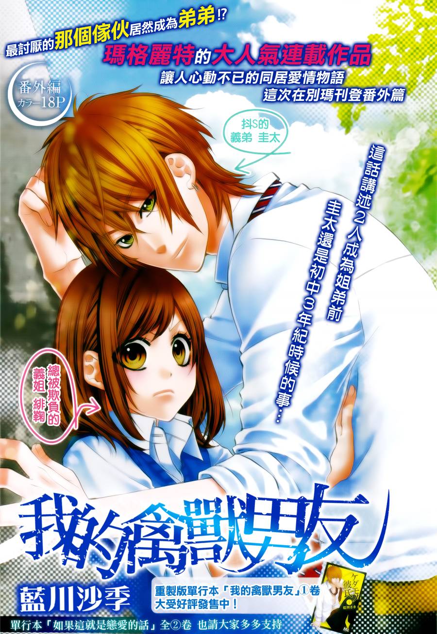 我的禽兽男友番外03图