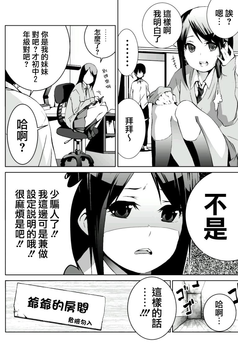 我的手姬 第1话 第4页