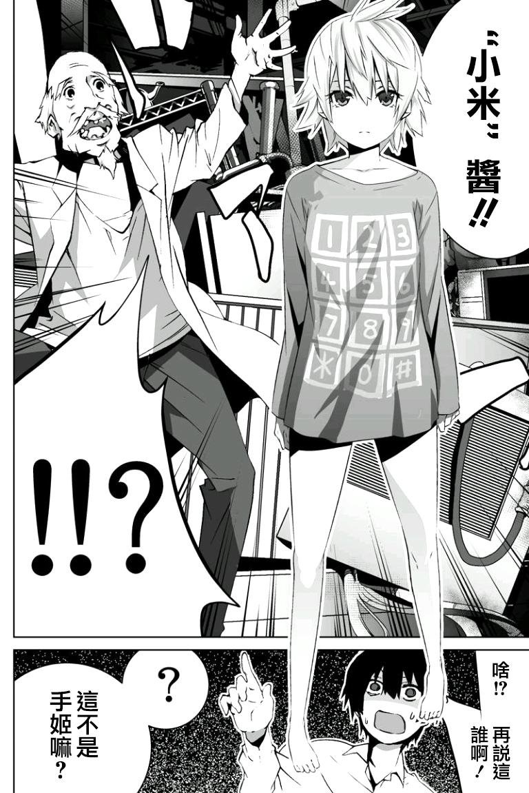 我的手姬 第1话 第6页