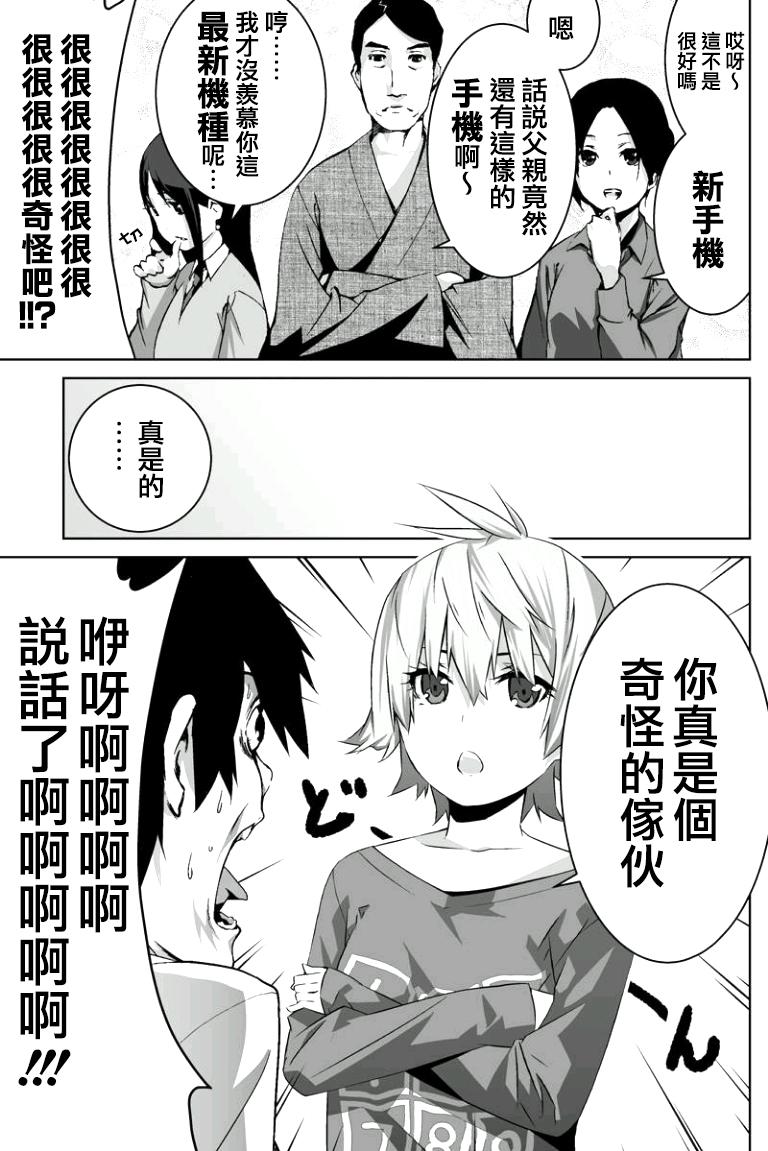 我的手姬 第1话 第7页