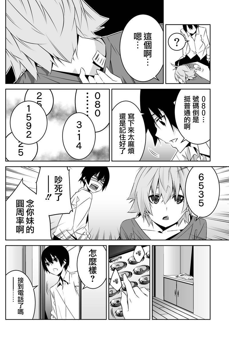 我的手姬 第2话 第3页