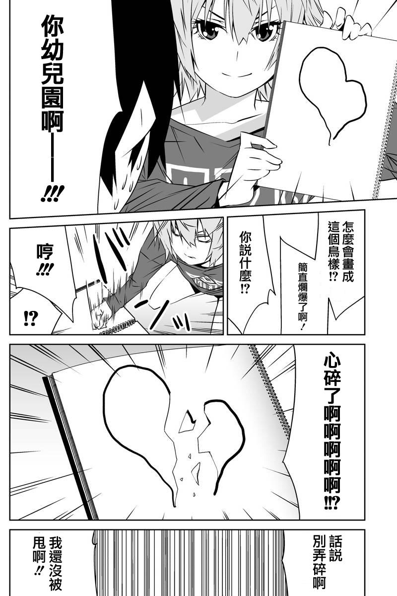 我的手姬 第3话 第5页