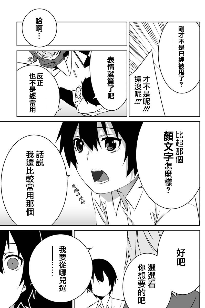 我的手姬 第3话 第6页