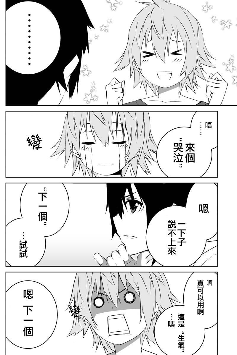 我的手姬 第3话 第7页