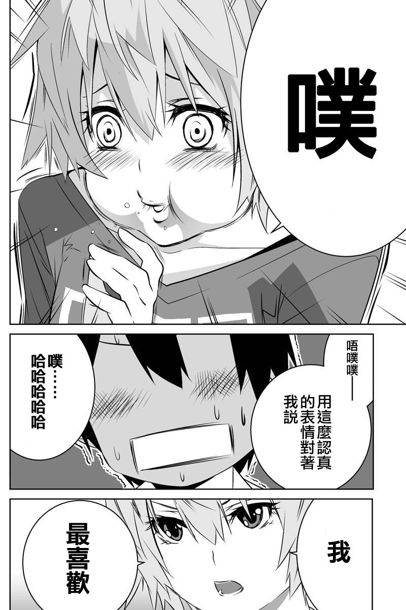 我的手姬 第3话 第15页