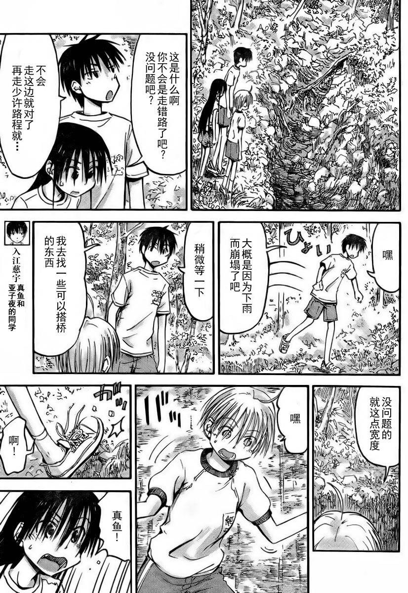 我的毬藻我的球 第15话 第5页