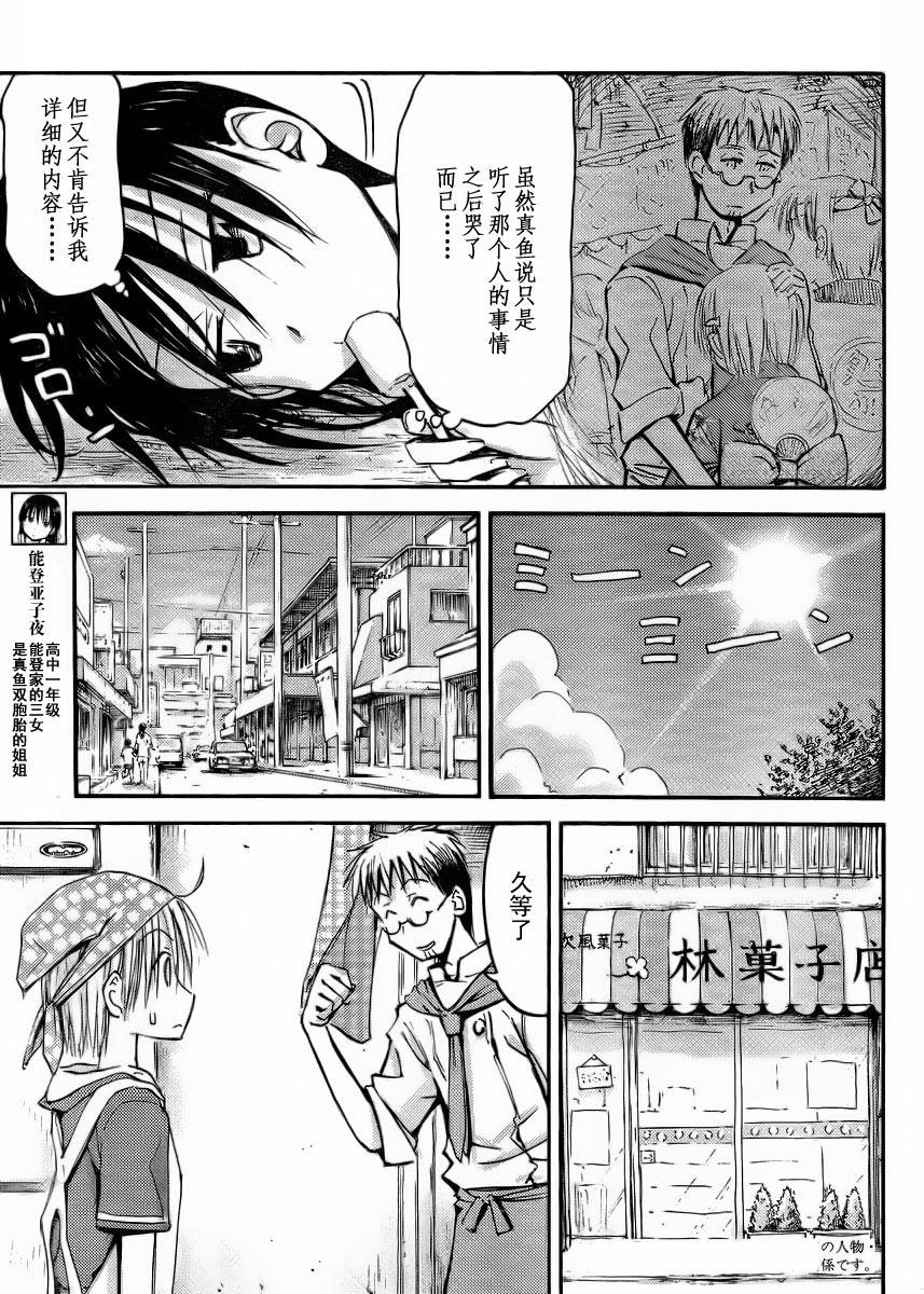 我的毬藻我的球 第20话 第2页