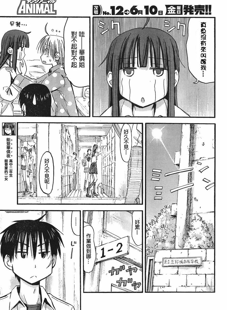 我的毬藻我的球 第21话 第6页