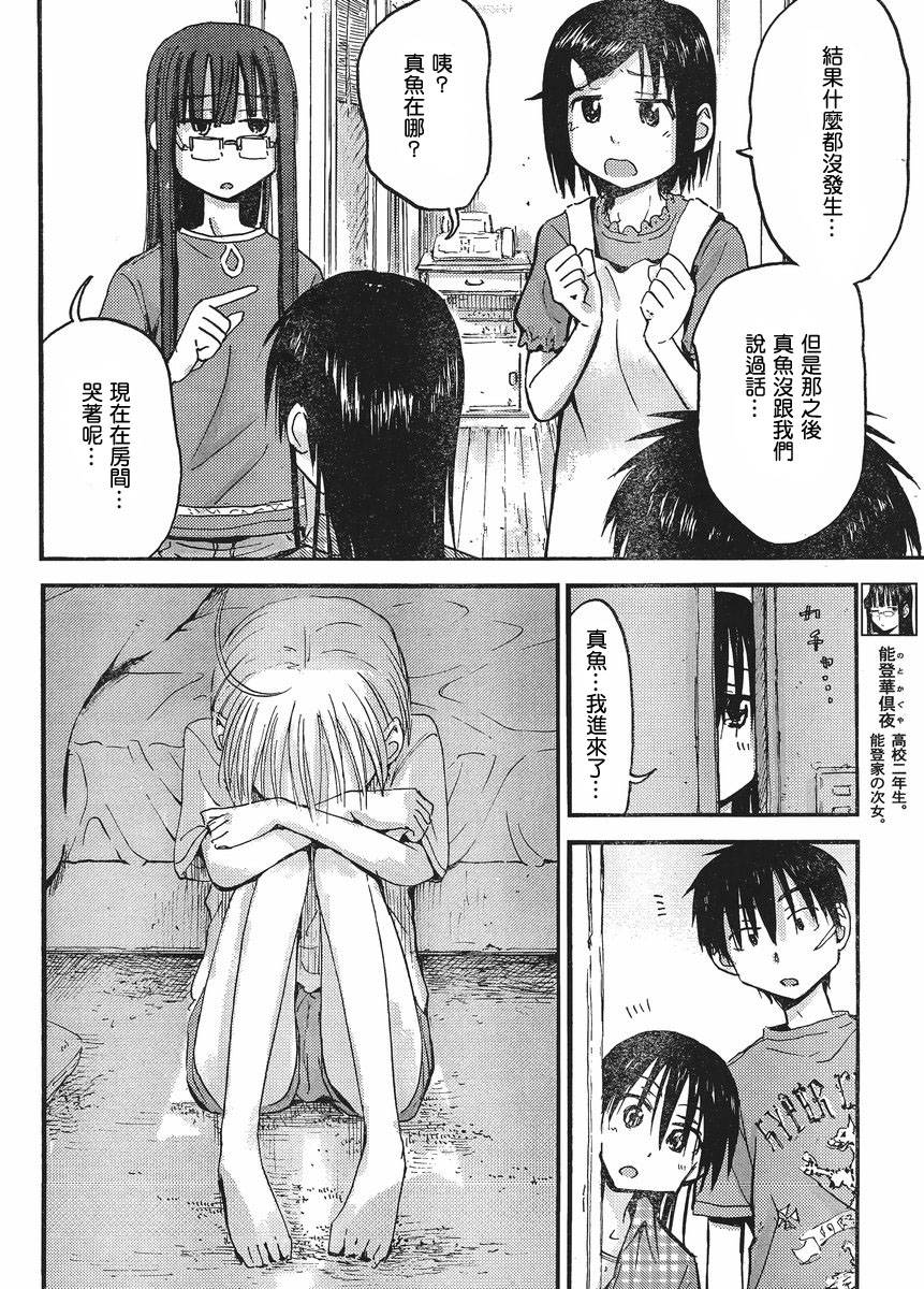 我的毬藻我的球 第24话 第7页