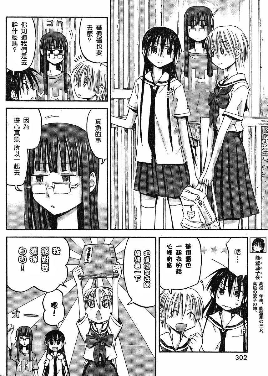 我的毬藻我的球 第26话 第2页