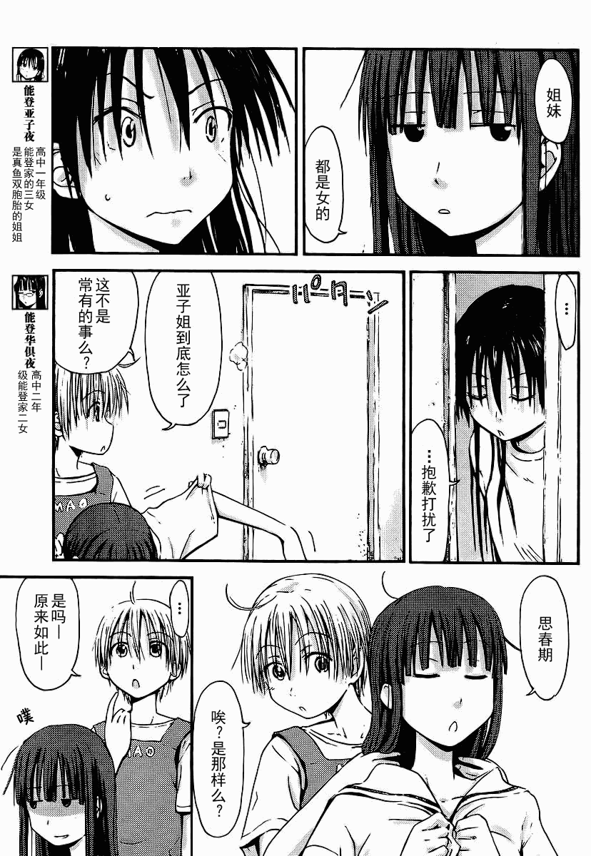 我的毬藻我的球 第3话 第6页