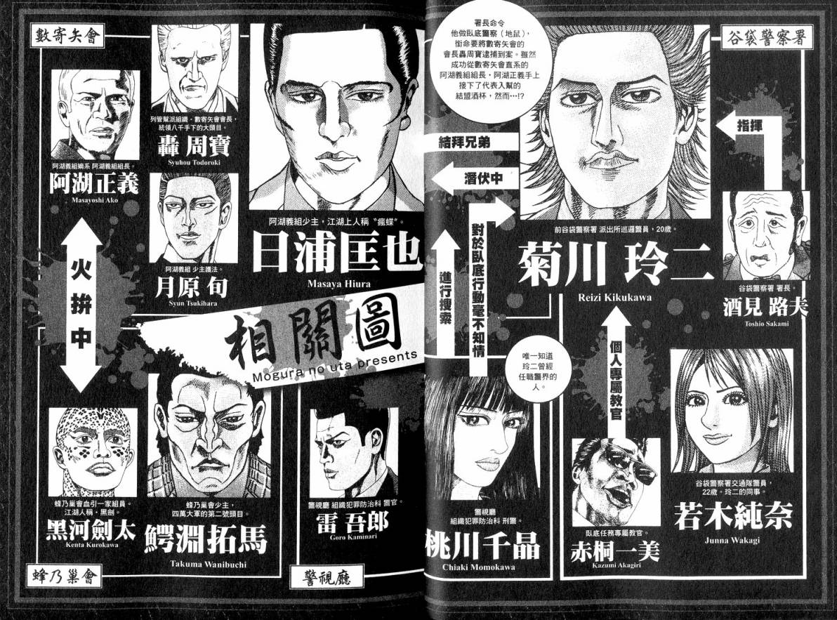 卧底威龙第15卷图
