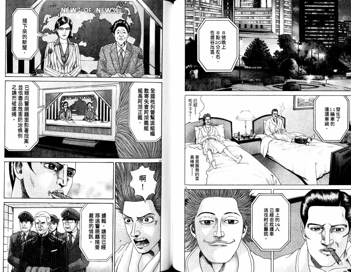 卧底威龙 第20卷 第96页