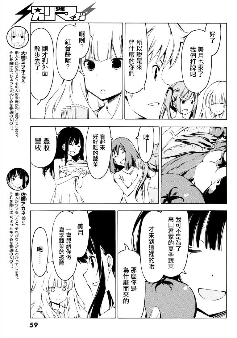 我的未来不是真第64话图